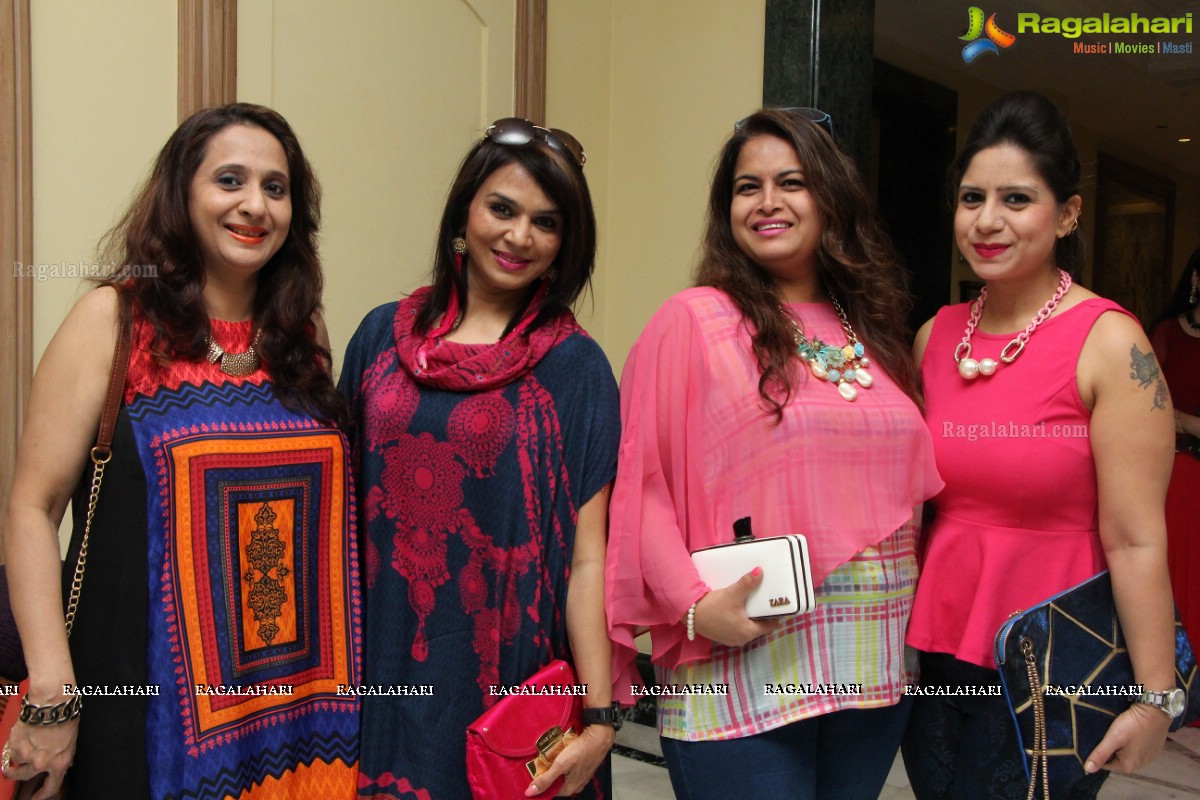 Kakatiya Ladies Club Women's Day Celebrations at ITC Kakatiya, Hyderabad