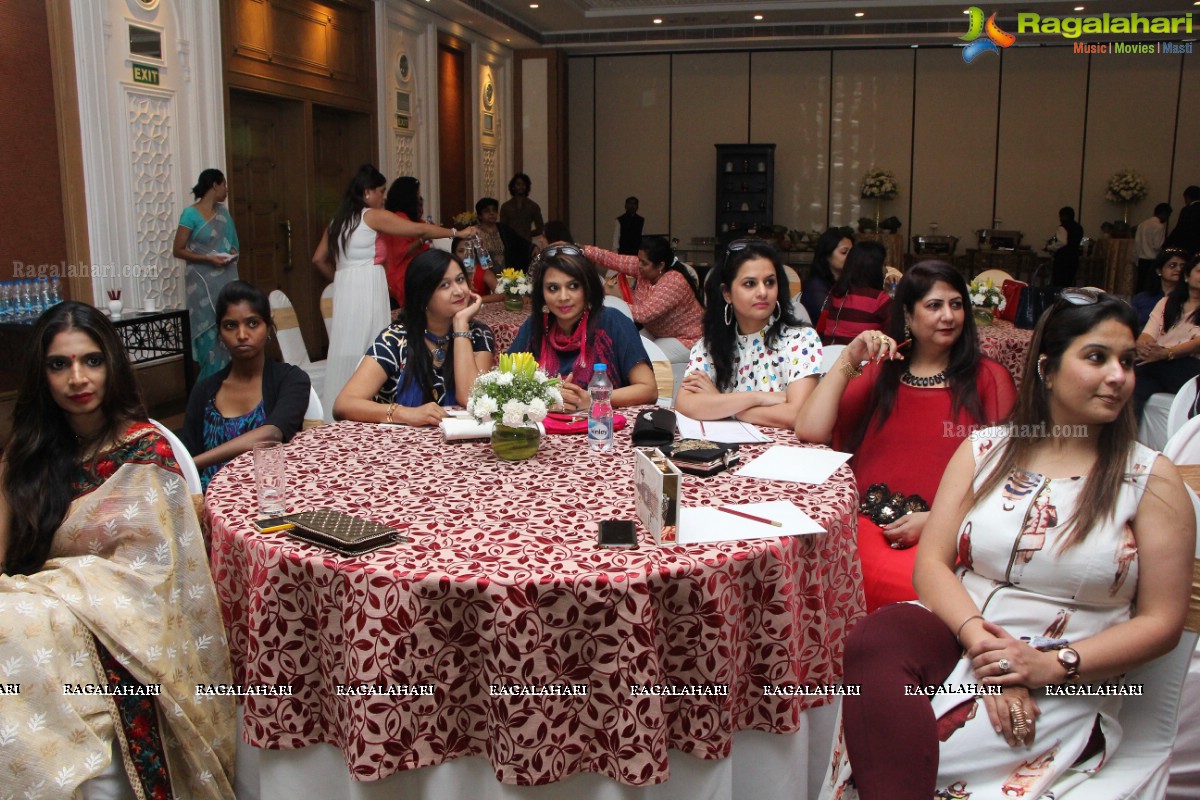 Kakatiya Ladies Club Women's Day Celebrations at ITC Kakatiya, Hyderabad