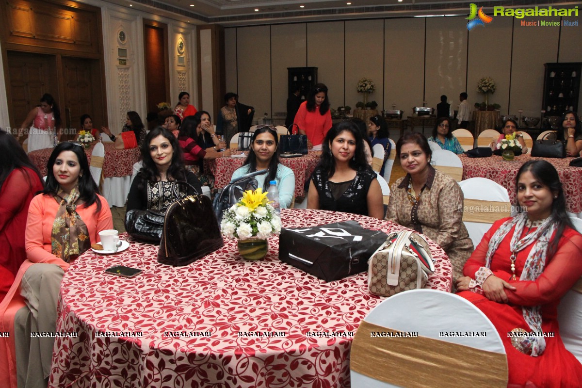 Kakatiya Ladies Club Women's Day Celebrations at ITC Kakatiya, Hyderabad