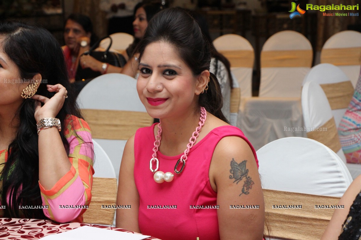 Kakatiya Ladies Club Women's Day Celebrations at ITC Kakatiya, Hyderabad