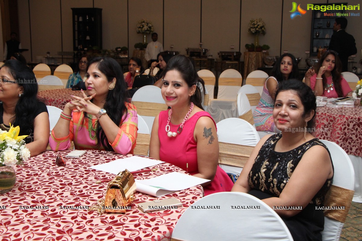 Kakatiya Ladies Club Women's Day Celebrations at ITC Kakatiya, Hyderabad