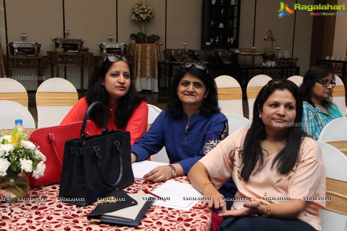 Kakatiya Ladies Club Women's Day Celebrations at ITC Kakatiya, Hyderabad