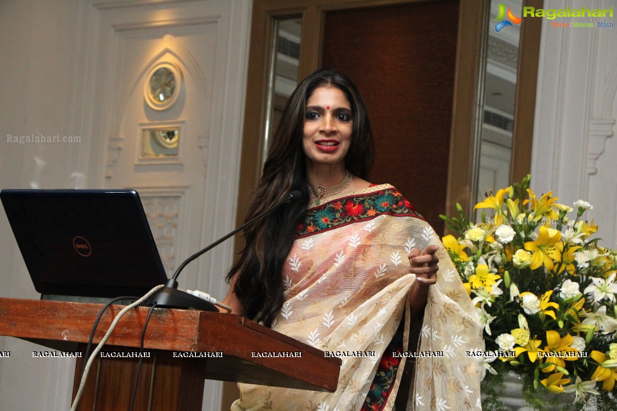 Kakatiya Ladies Club Women's Day Celebrations at ITC Kakatiya, Hyderabad