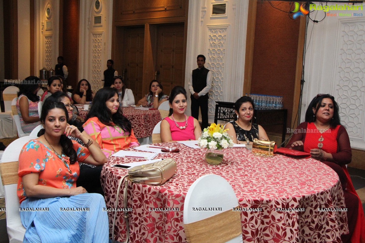 Kakatiya Ladies Club Women's Day Celebrations at ITC Kakatiya, Hyderabad