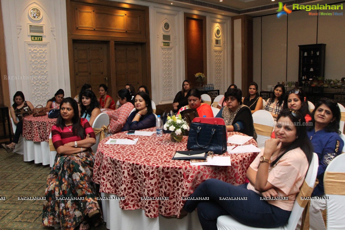 Kakatiya Ladies Club Women's Day Celebrations at ITC Kakatiya, Hyderabad