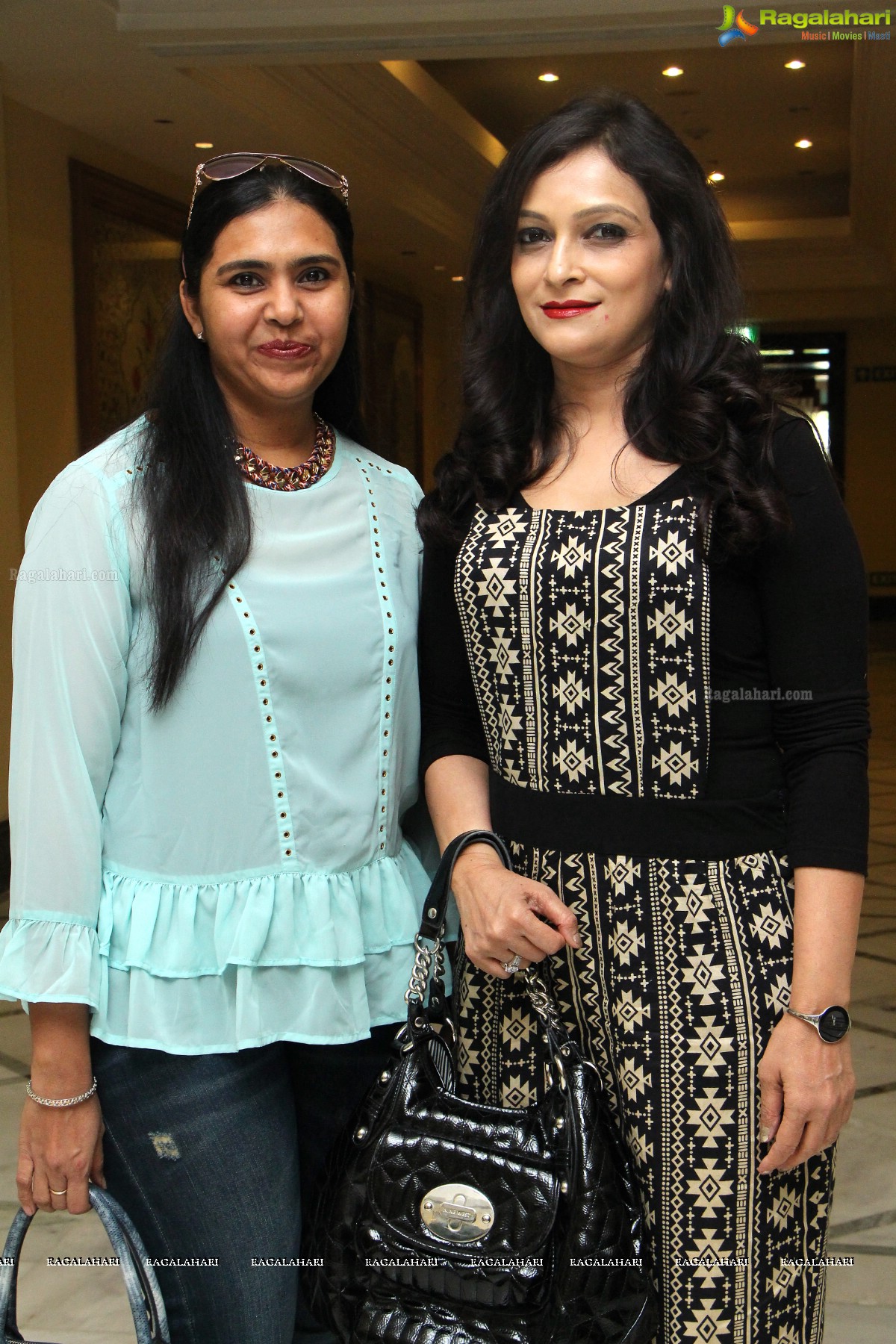 Kakatiya Ladies Club Women's Day Celebrations at ITC Kakatiya, Hyderabad