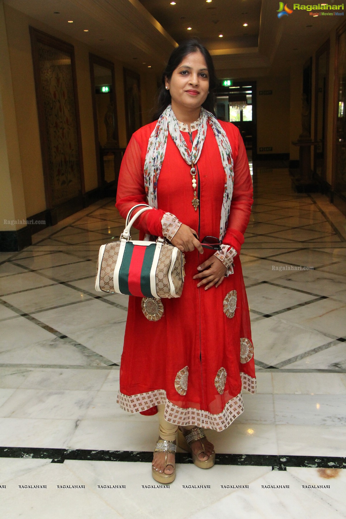 Kakatiya Ladies Club Women's Day Celebrations at ITC Kakatiya, Hyderabad