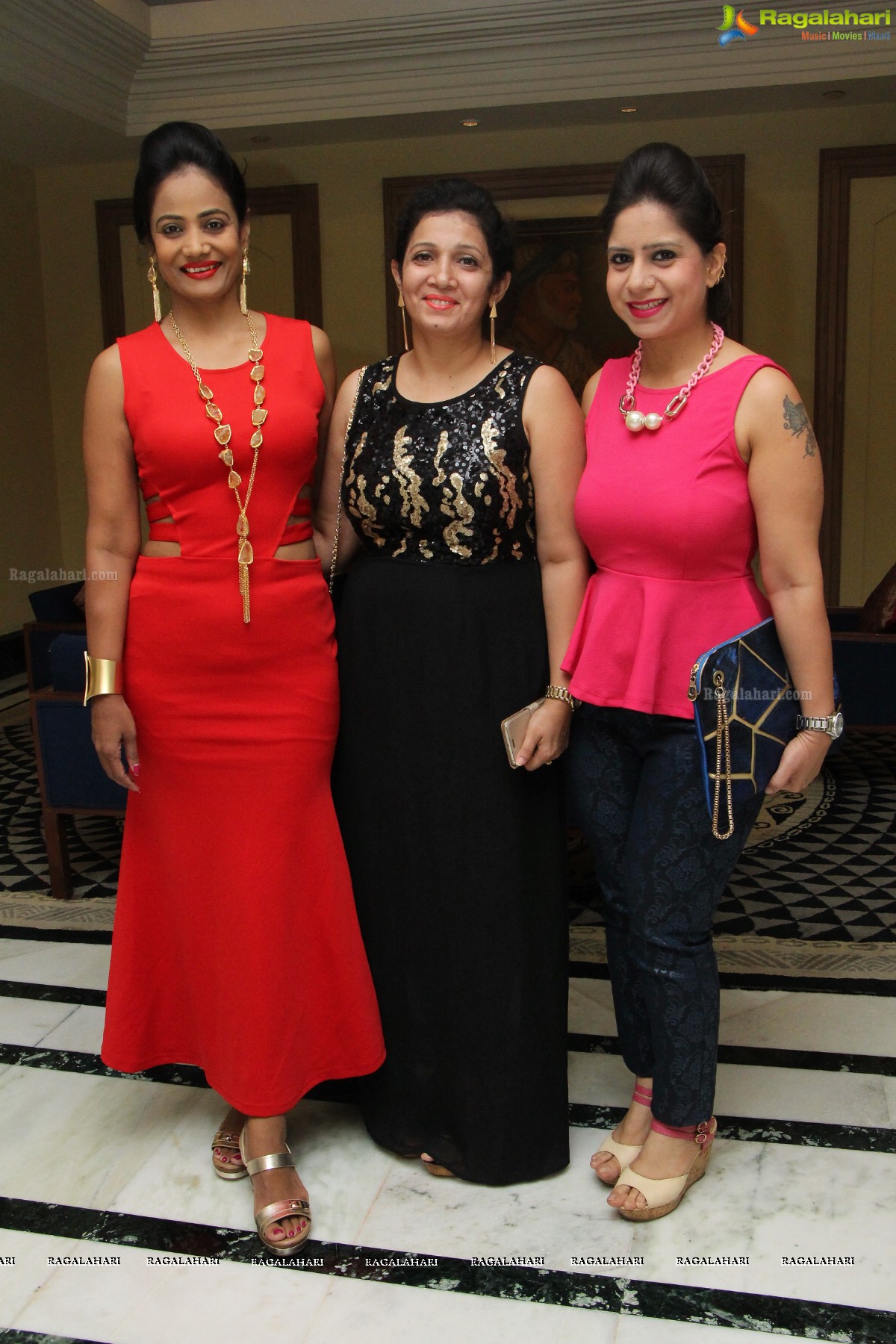 Kakatiya Ladies Club Women's Day Celebrations at ITC Kakatiya, Hyderabad