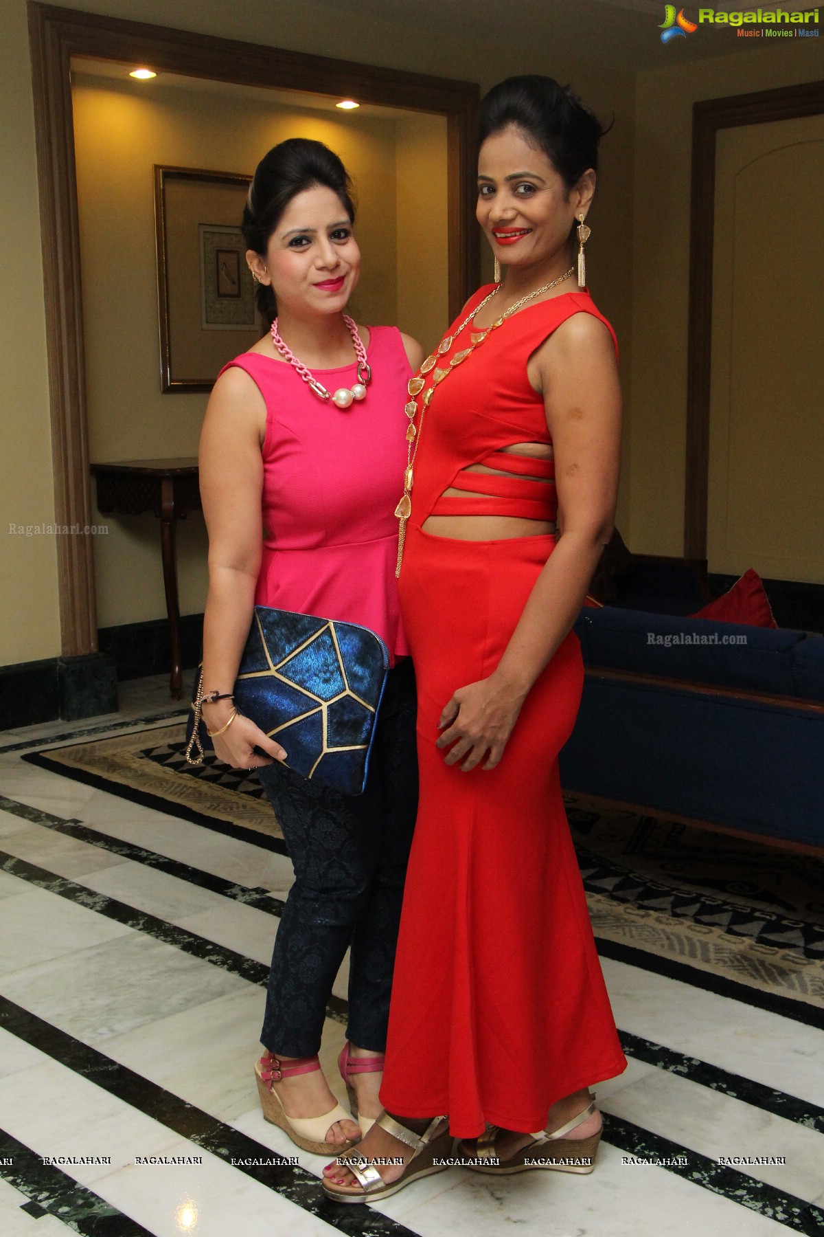 Kakatiya Ladies Club Women's Day Celebrations at ITC Kakatiya, Hyderabad