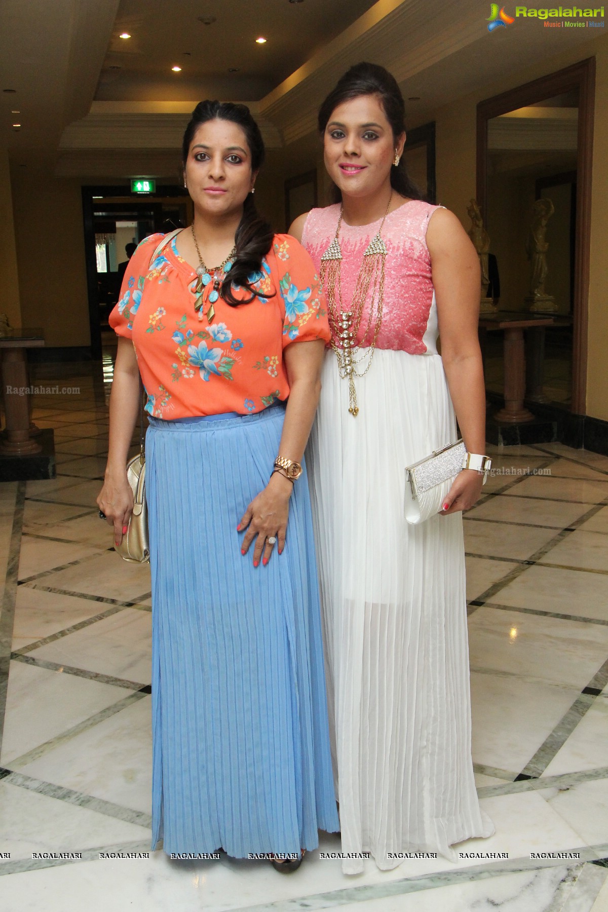 Kakatiya Ladies Club Women's Day Celebrations at ITC Kakatiya, Hyderabad