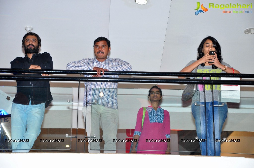 Krishna Gaadi Veera Prema Gaadha Team at Inorbit Mall, Hyderabad