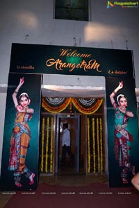 Bharatanatyam Arangetram