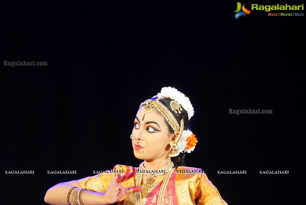 Kumari Lakshmi and Ashmita Bharatanatyam Arangetram at Ravindra Bharathi