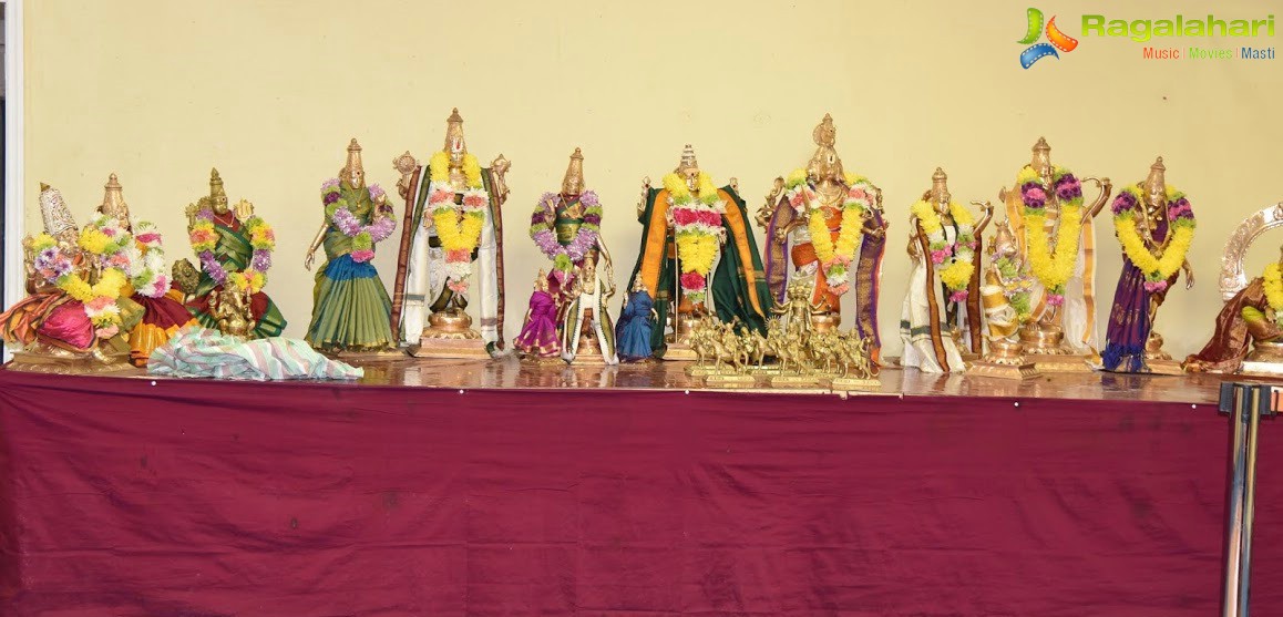 Kumbhabhishekam at Sri Satyanarayana Swamy Devasthanam (Veda Temple), Milpitas, CA