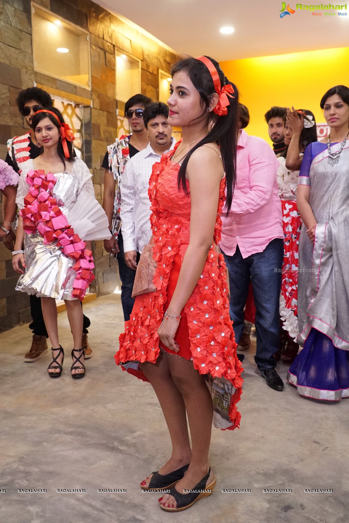 Lakhotia Fashion Design - Valentine Garments New Designs Fashion Show