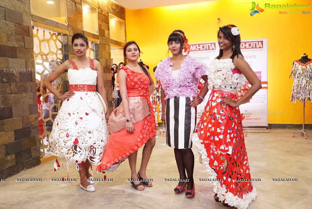 Lakhotia Fashion Design - Valentine Garments New Designs Fashion Show