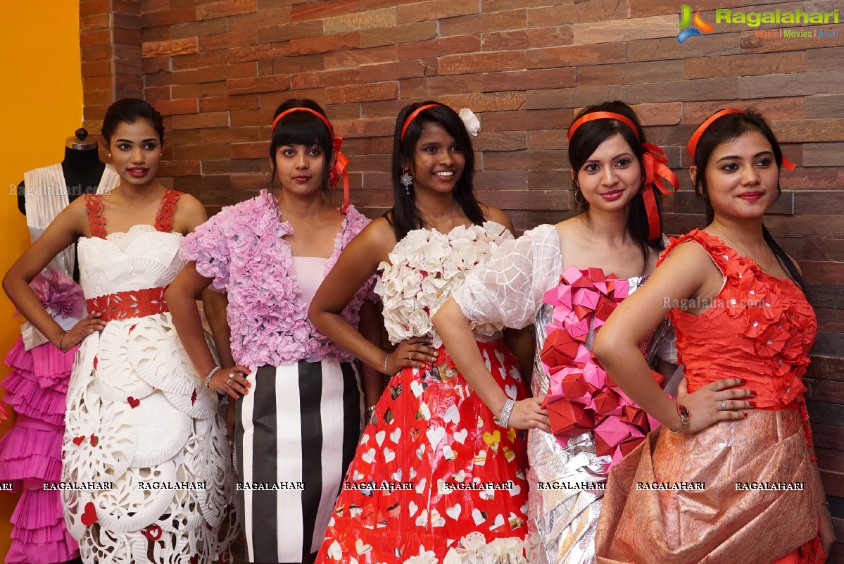 Lakhotia Fashion Design - Valentine Garments New Designs Fashion Show