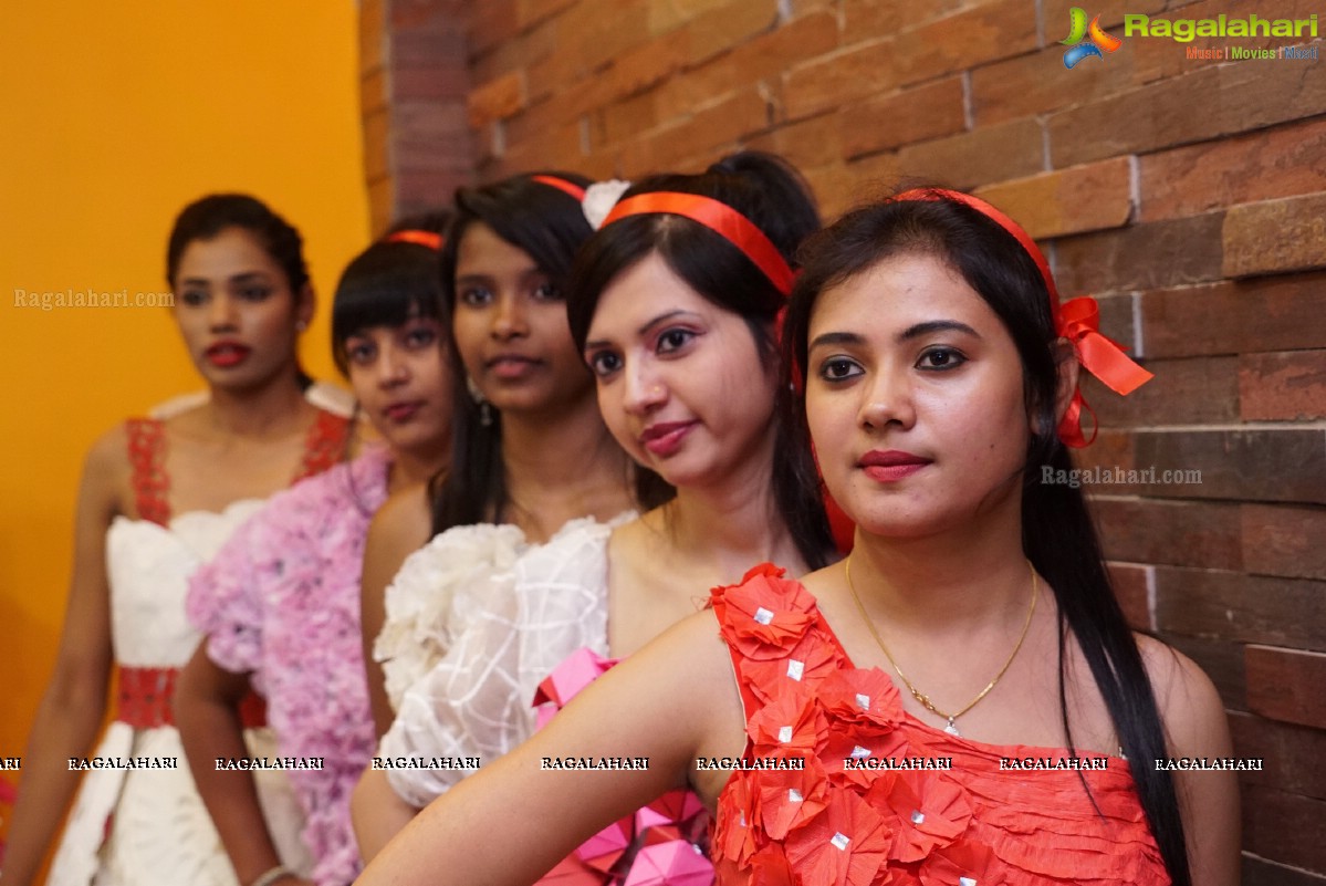 Lakhotia Fashion Design - Valentine Garments New Designs Fashion Show