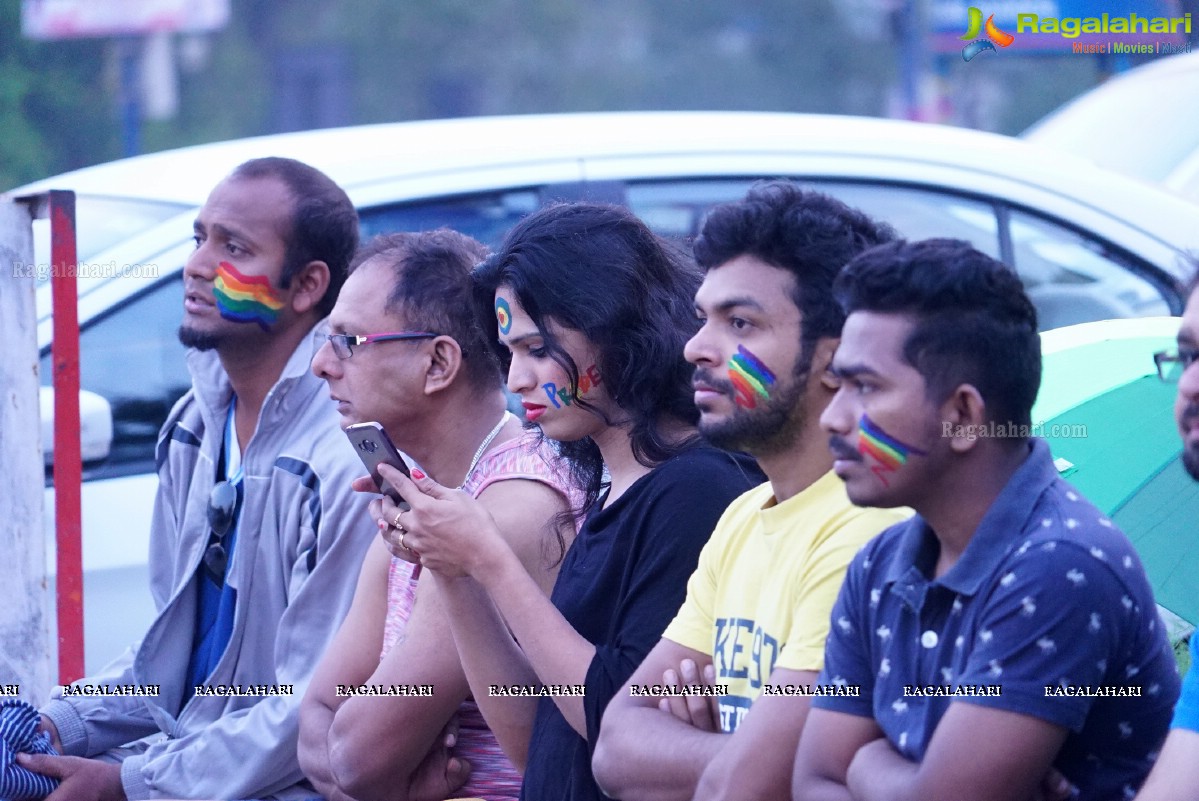 Run With Pride - LGBT Pride at KBR National Park, Hyderabad