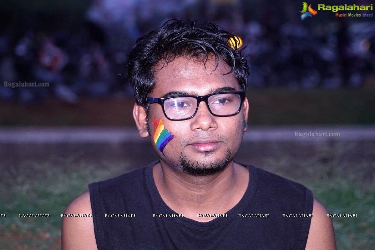 Run With Pride - LGBT Pride at KBR National Park, Hyderabad