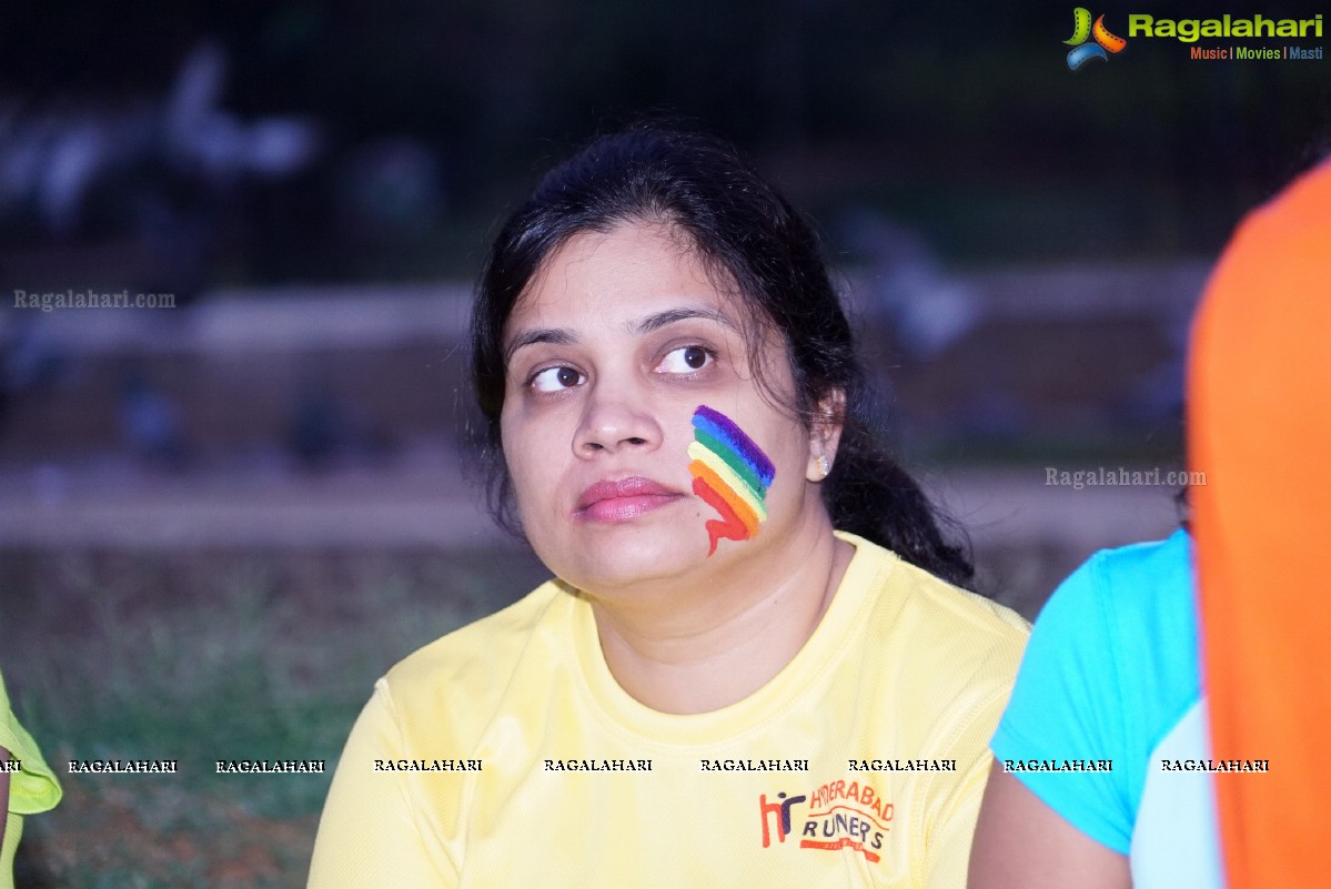 Run With Pride - LGBT Pride at KBR National Park, Hyderabad