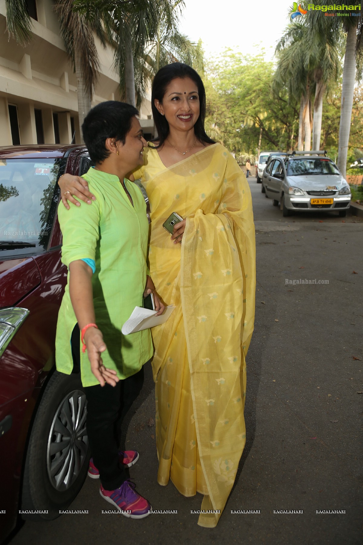 Life Again Foundation Launch by Gautami in Hyderabad