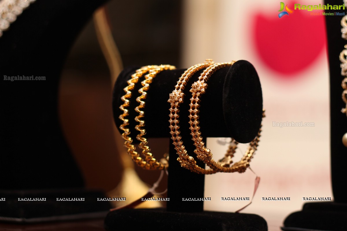 Manepally Jewellers - Designer Diamond Jewellery Collection Launch, Hyderabad