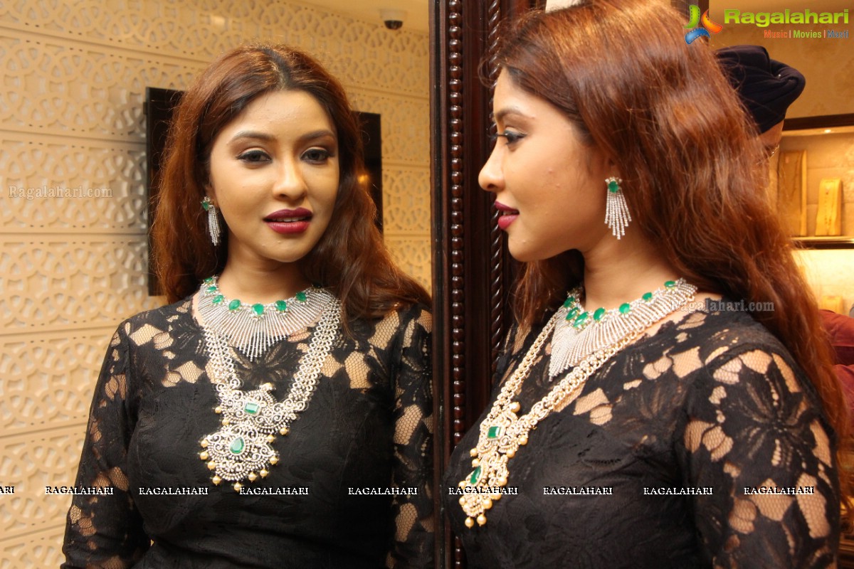 Manepally Jewellers - Designer Diamond Jewellery Collection Launch, Hyderabad