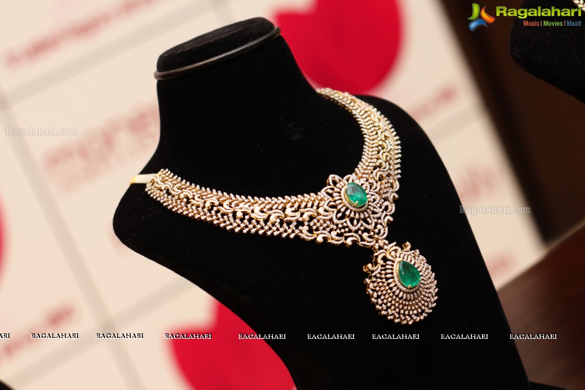 Manepally Jewellers - Designer Diamond Jewellery Collection Launch, Hyderabad