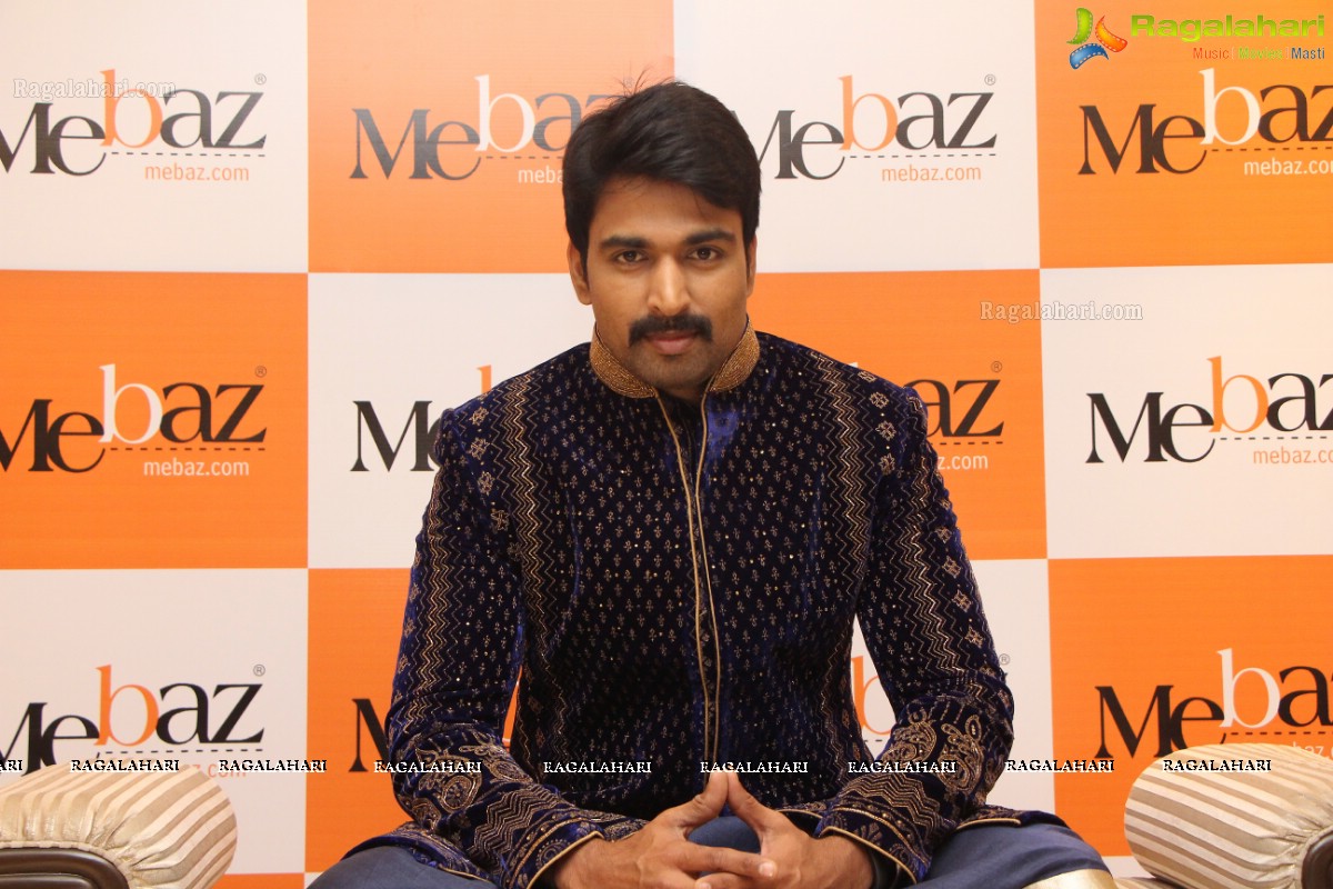 Mebaz Exquisite Wedding Collection Launch, Hyderabad