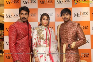 Exclusive Coverage Mebaz Exquisite Wedding Collection Launch Hyderabad