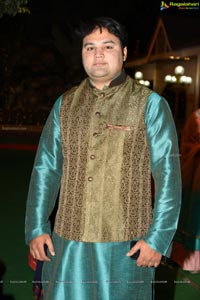 Sanchak Mehendi