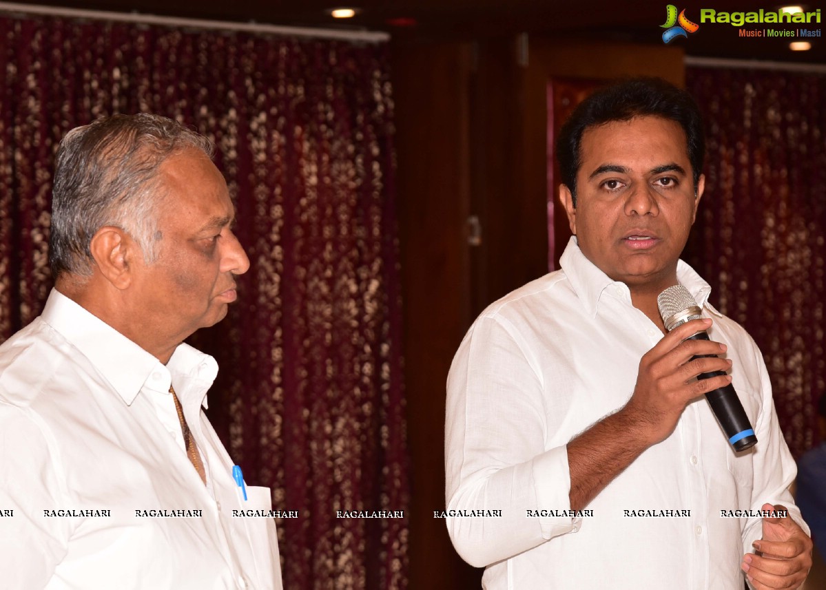 KTR visits FNCC