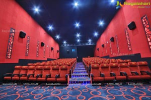 Miraj Cinemas Interior Photos