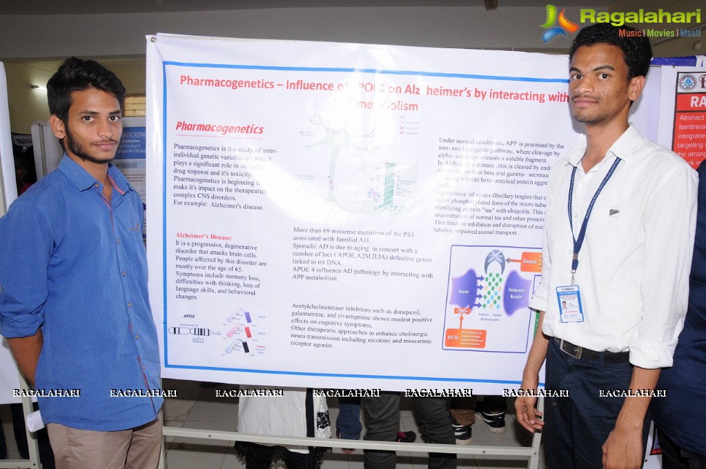 The National Seminar on Pharmacogenetics - A Personalised Therapy at Bhavan's Vivekananda College