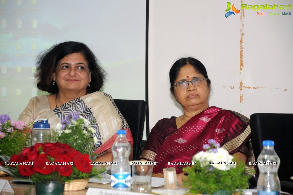 The National Seminar on Pharmacogenetics - A Personalised Therapy at Bhavan's Vivekananda College