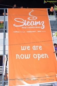 Steamz Coffee Hyderabad