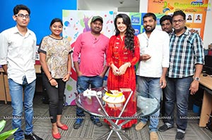 Nikki Galrani Krishnashtami