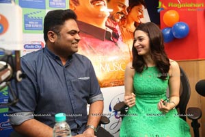 Oopiri Song Launch