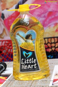 Little Heart Oil Pankh