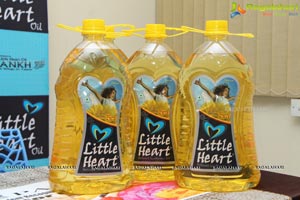 Little Heart Oil Pankh