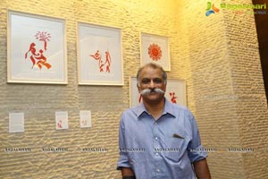 Parameshwar Raju Pictorial Calligrap