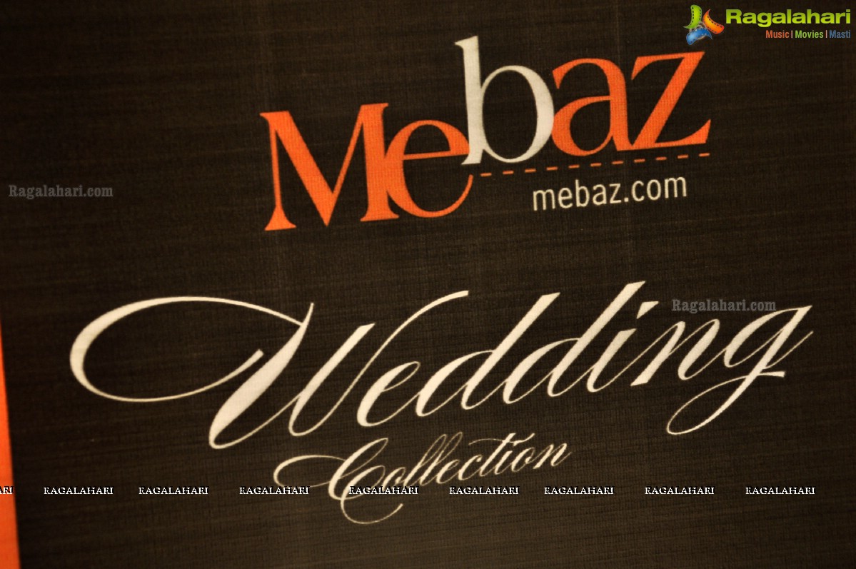 Mebaz Wedding Collection 2016 Launch at Vijayawada