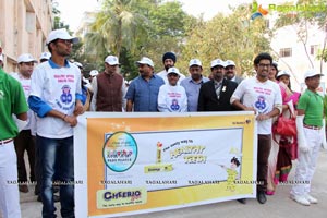 Oral Health Awareness Walkathon