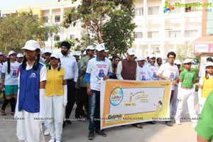 Oral Health Awareness Walkathon