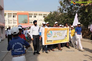 Oral Health Awareness Walkathon