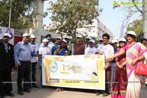 Oral Health Awareness Walkathon