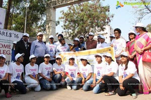 Oral Health Awareness Walkathon