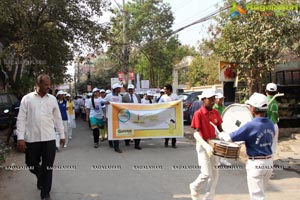 Oral Health Awareness Walkathon