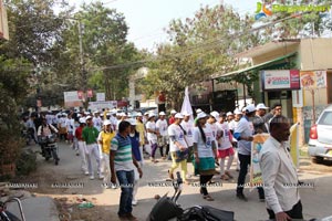 Oral Health Awareness Walkathon